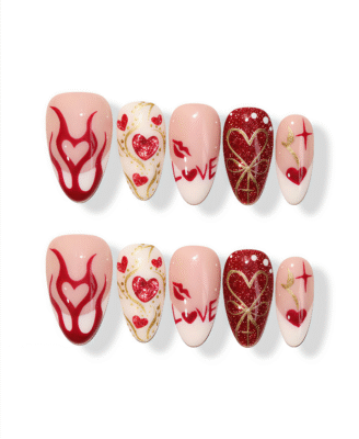 First Love · Finger Nail