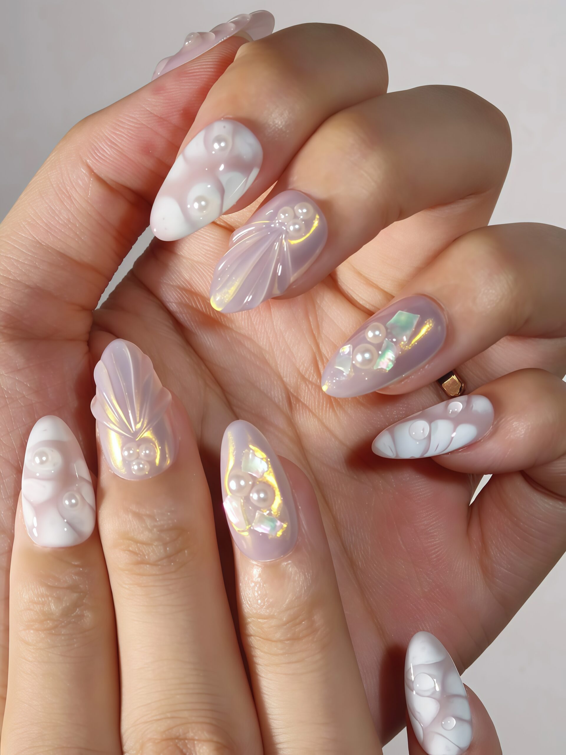 Flower Mist · Finger Nail - Image 2