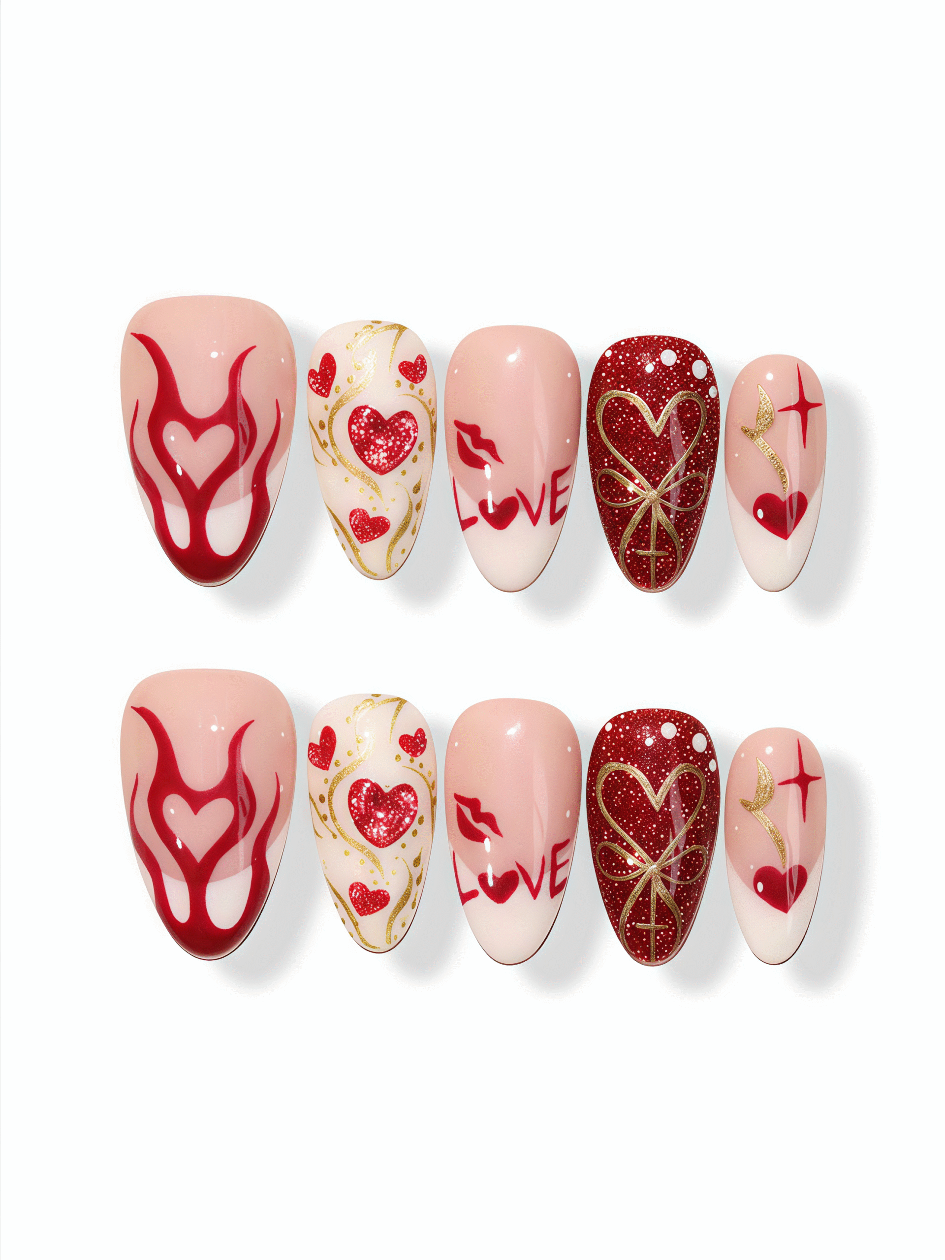 First Love · Finger Nail