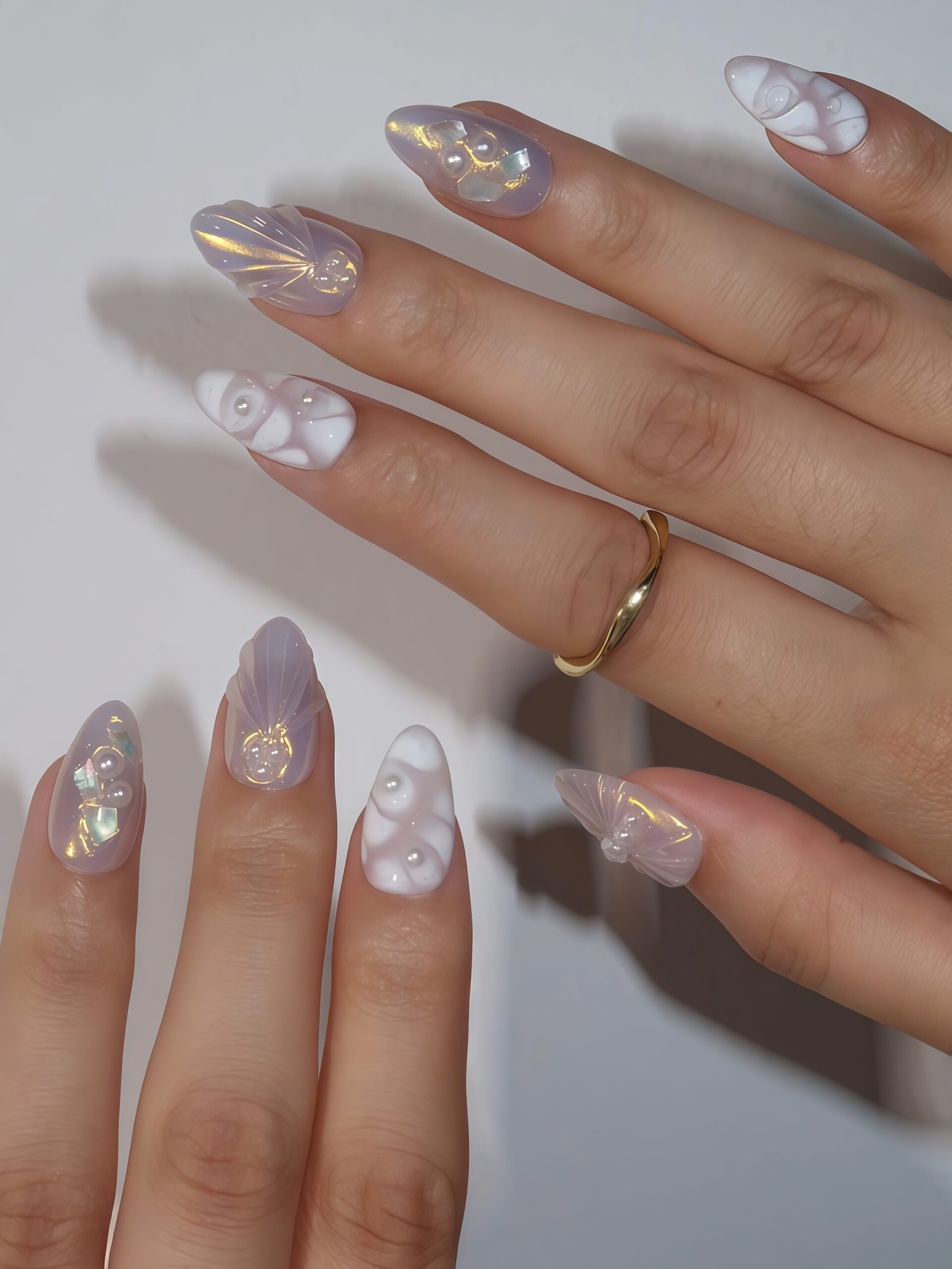 Flower Mist · Finger Nail - Image 3