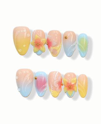 Geranium · Finger Nail