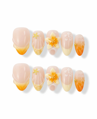 Osmanthus · Finger Nail
