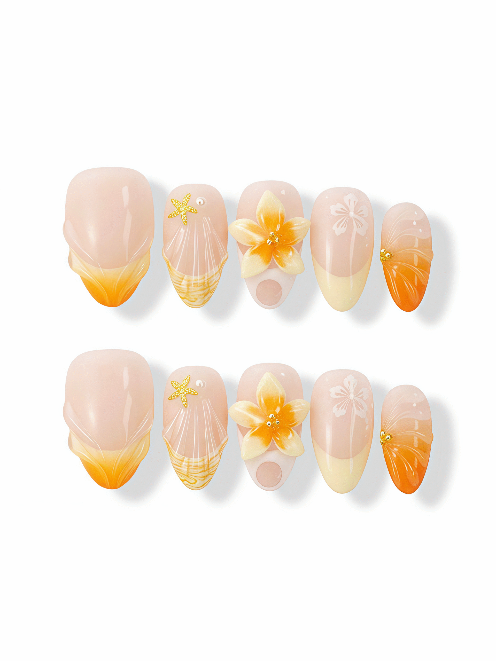 Osmanthus · Finger Nail
