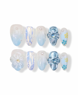 Dreamland · Finger Nail