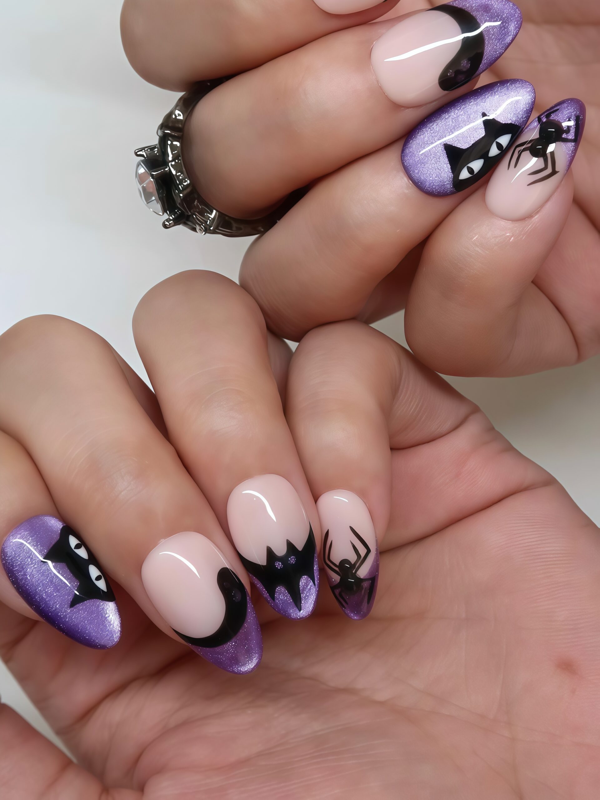 Nails No.258390 · Finger Nail - Image 2