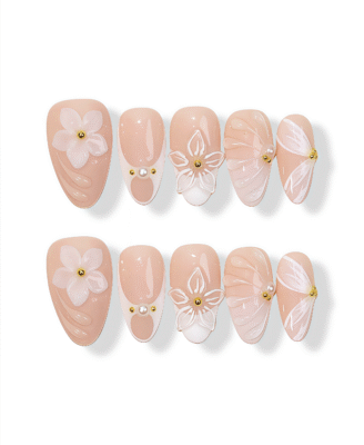 Morning Dew · Finger Nail