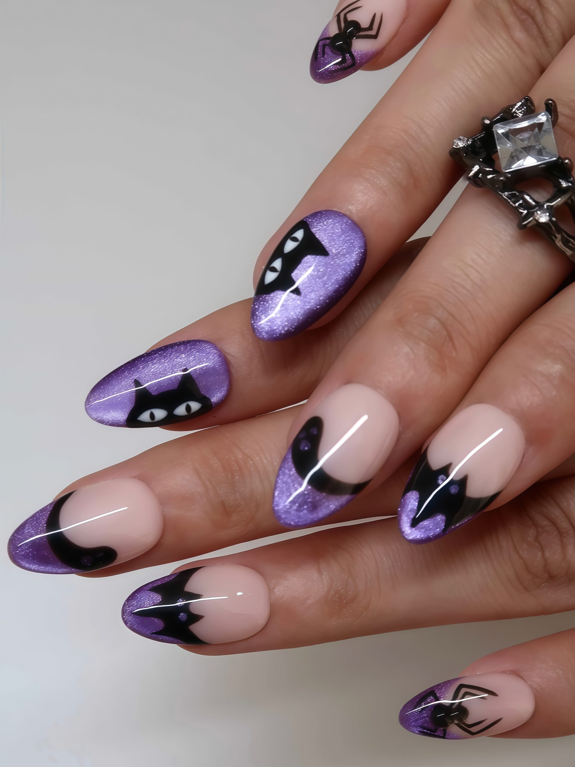 Nails No.258390 · Finger Nail - Image 3