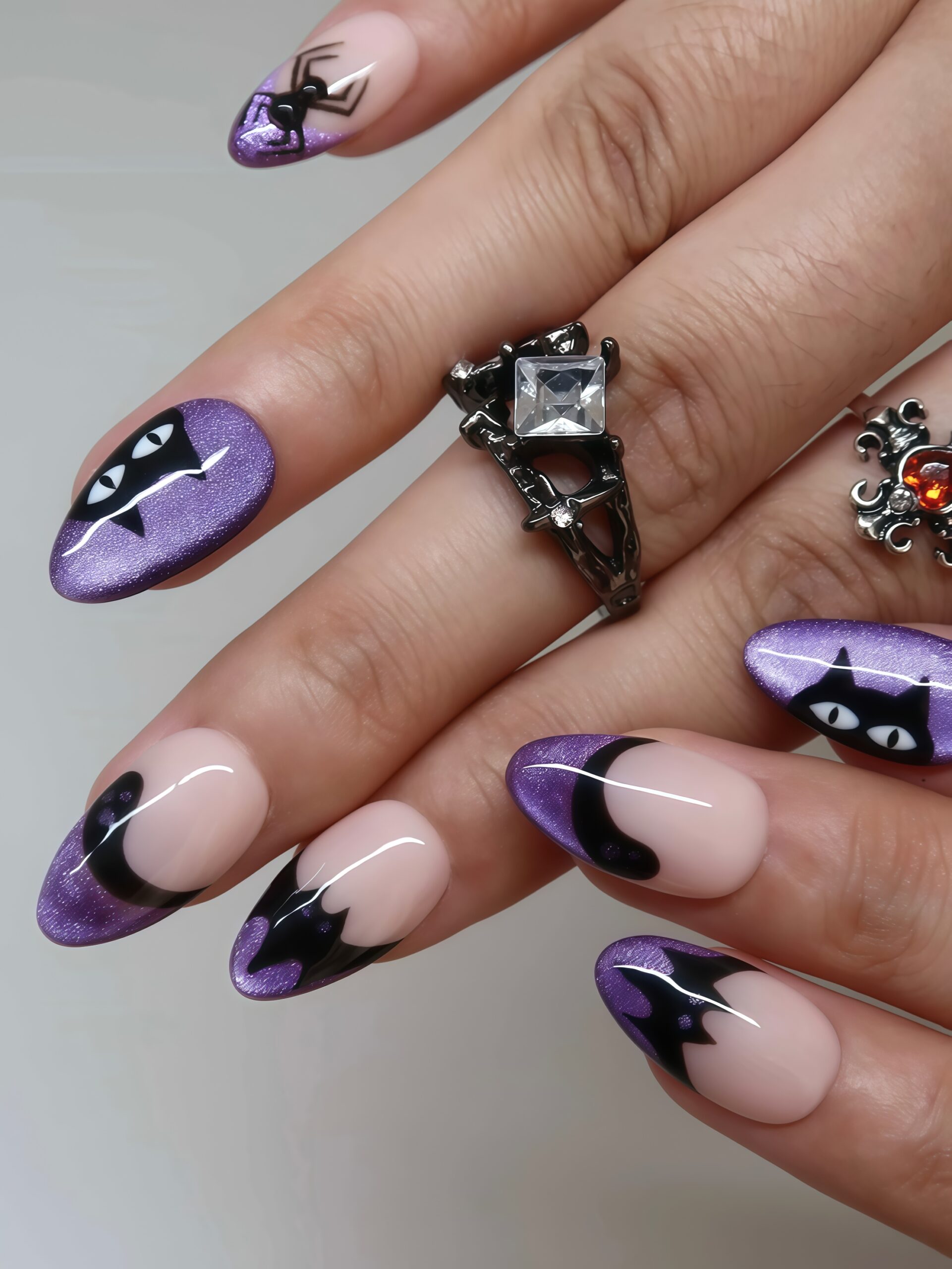 Nails No.258390 · Finger Nail - Image 4