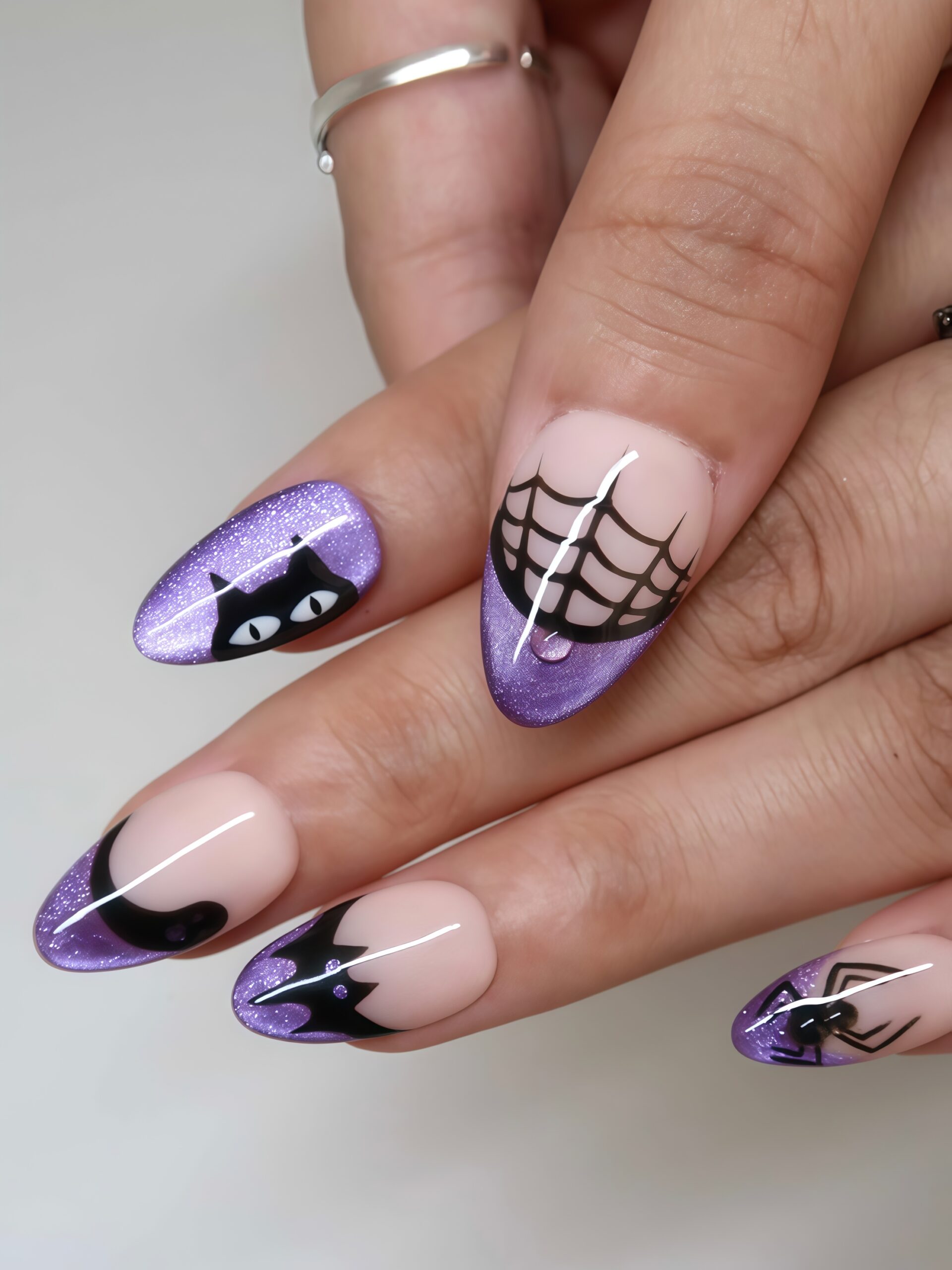 Nails No.258390 · Finger Nail - Image 5