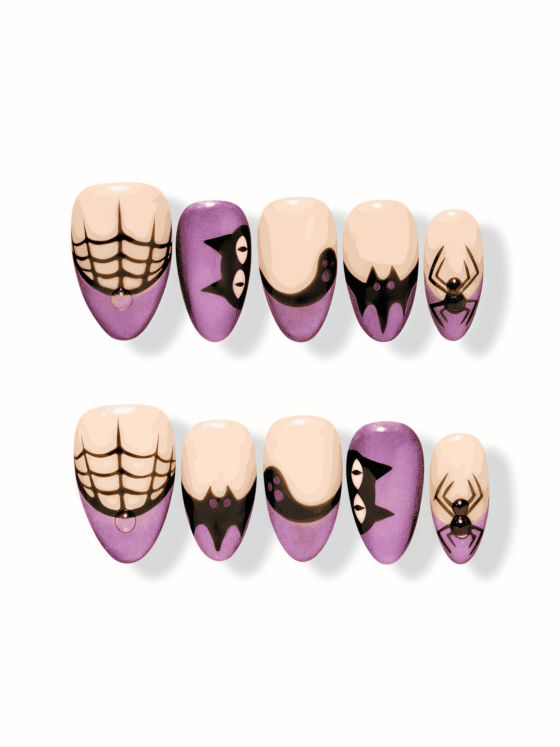 Nails No.258390 · Finger Nail