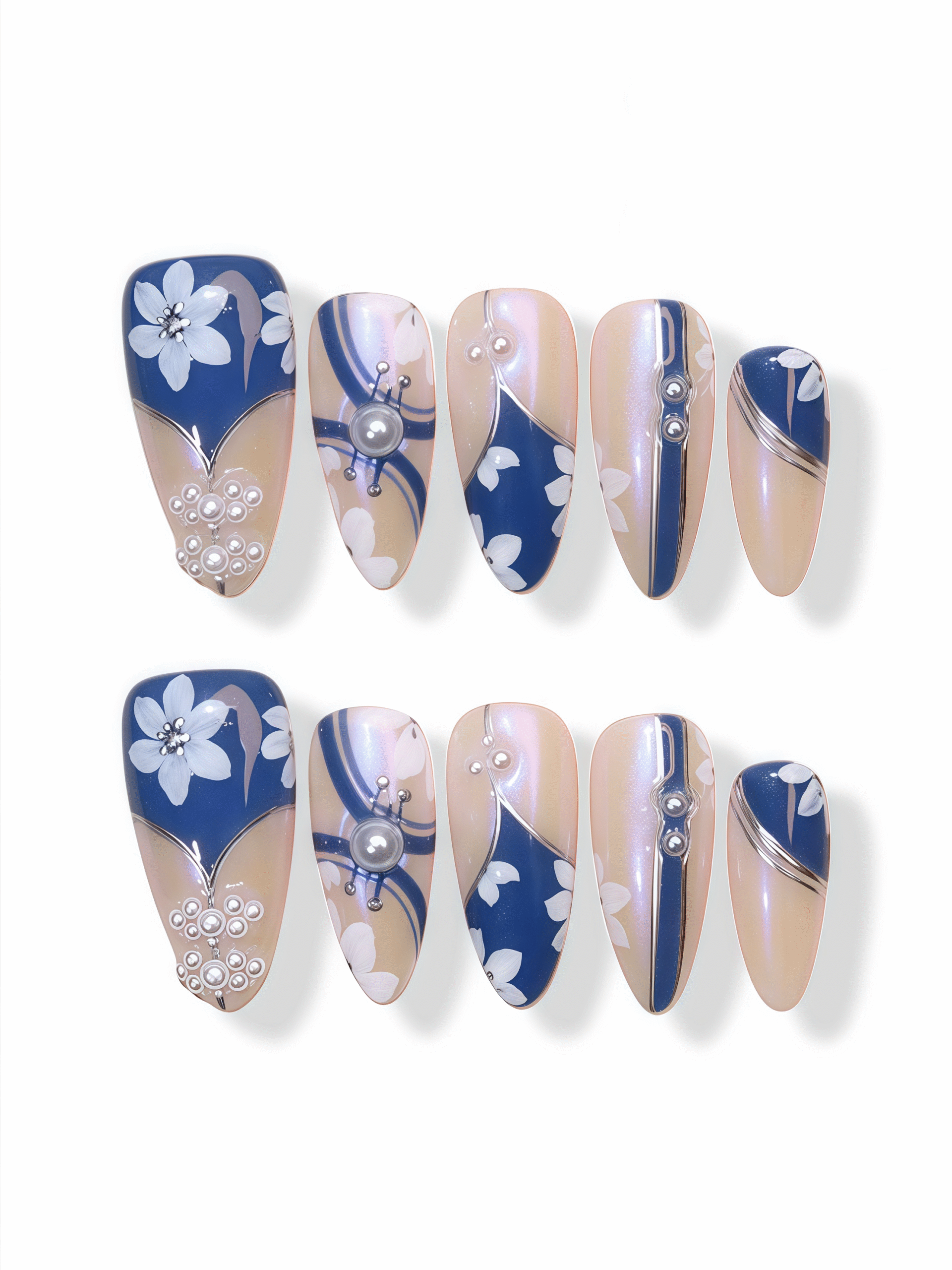 Cymbidium · Finger Nail