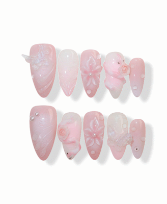 Blossom · Finger Nail