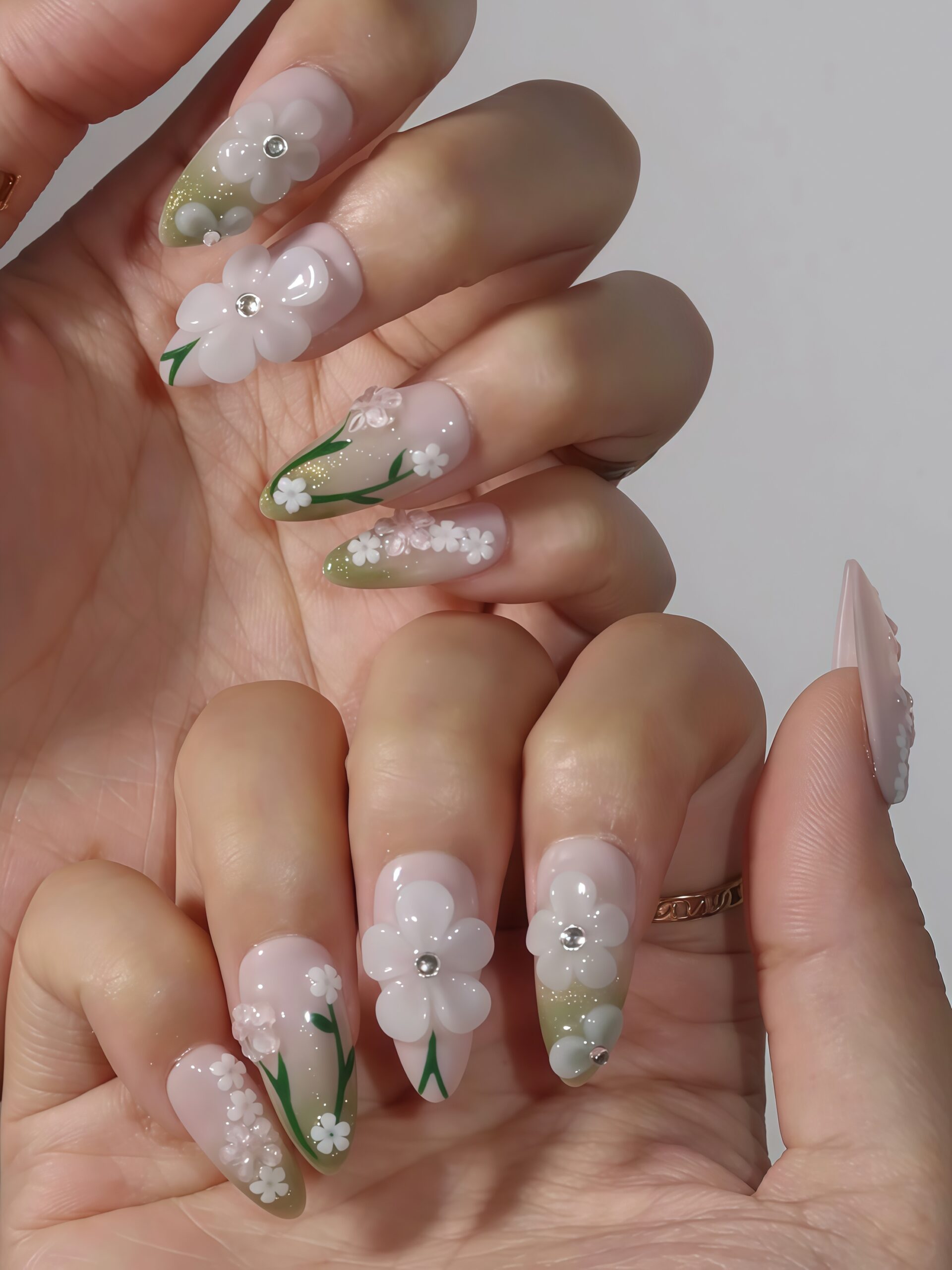 Nails No.258395 · Finger Nail - Image 2