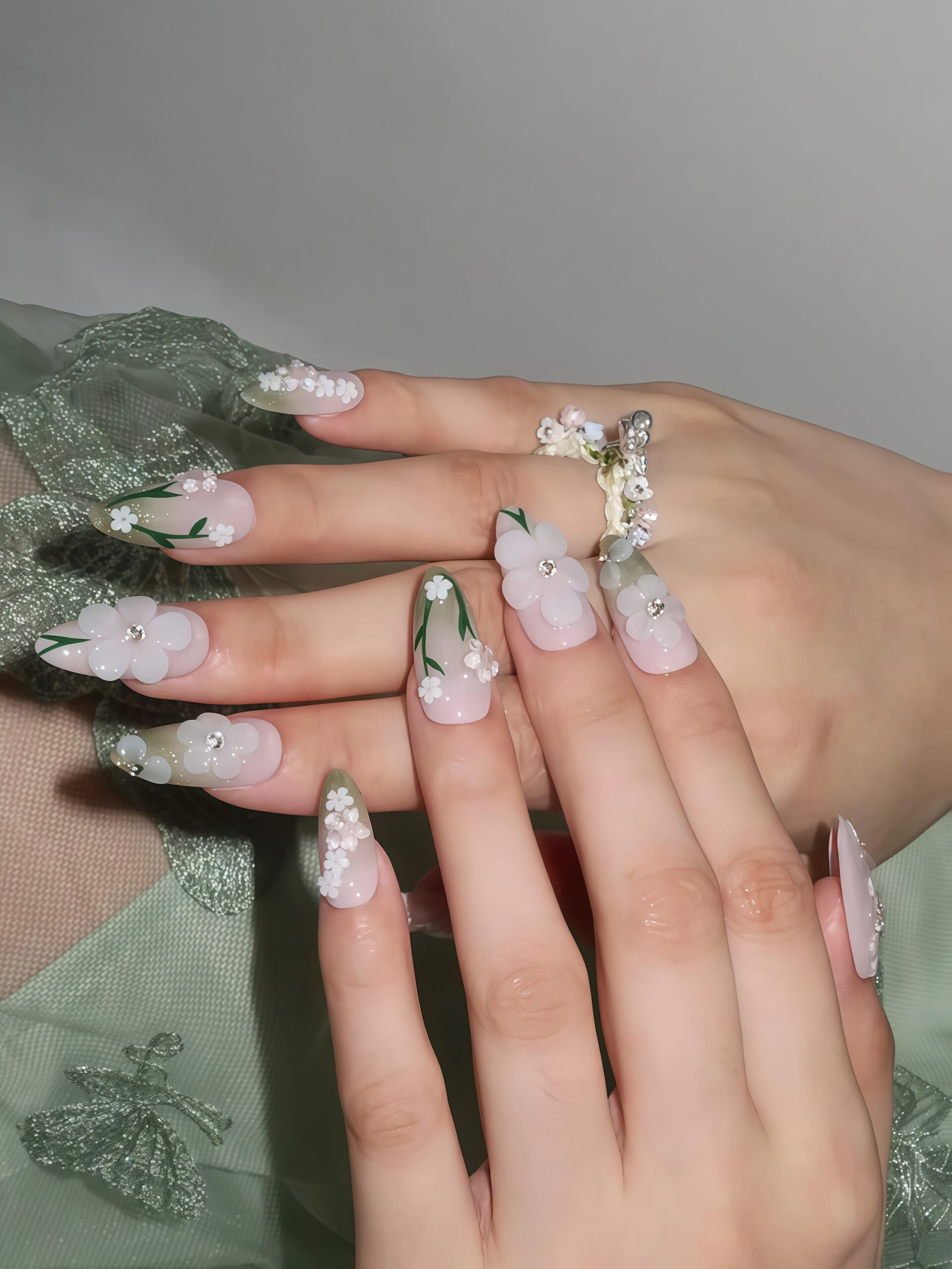 Nails No.258395 · Finger Nail - Image 5