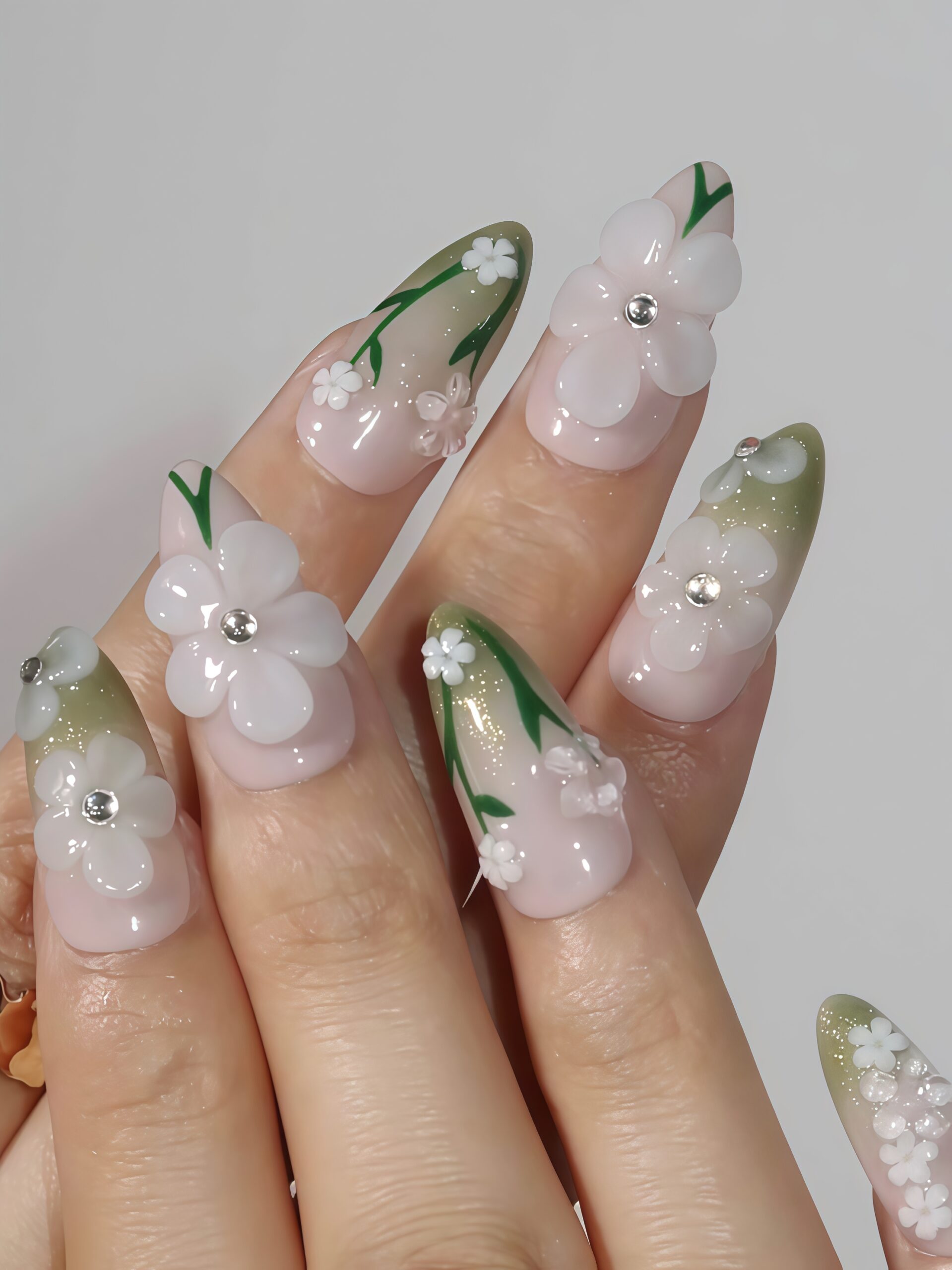 Nails No.258395 · Finger Nail - Image 6