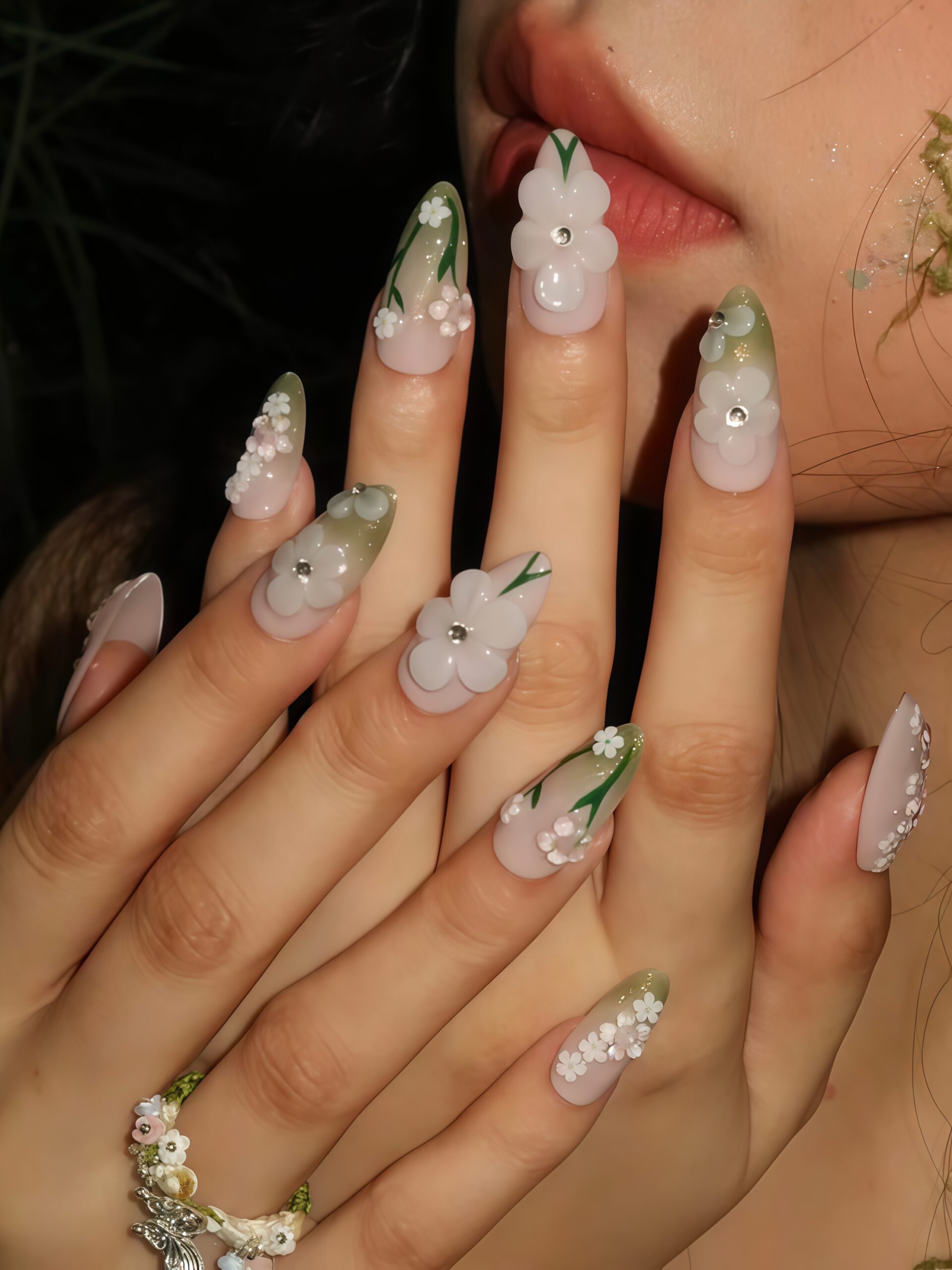 Nails No.258395 · Finger Nail - Image 7