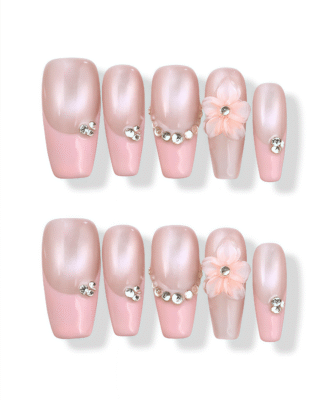 Mirror Flower · Finger Nail