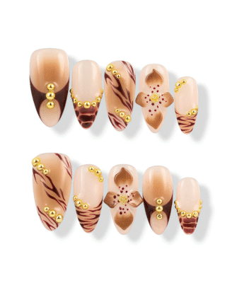 Sleepless Flower · Finger Nail