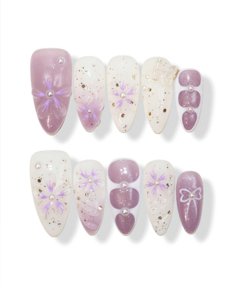 Butterfly's Love · Finger Nail