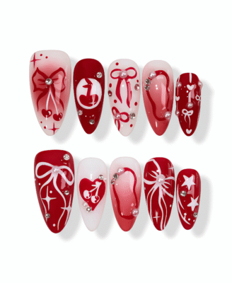 Sweetheart · Finger Nail