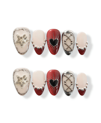 Heatwave · Finger Nail