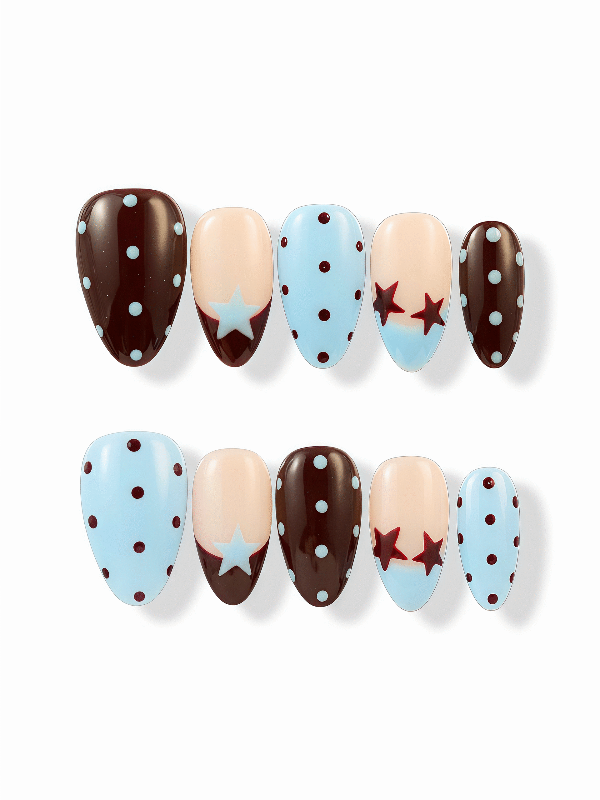 Spicy Girl · Finger Nail