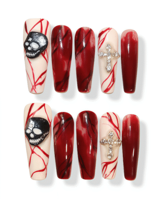 Hazard · Finger Nail