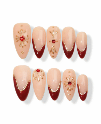 Sun Gilding · Finger Nail