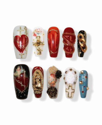 Love Letter · Finger Nail
