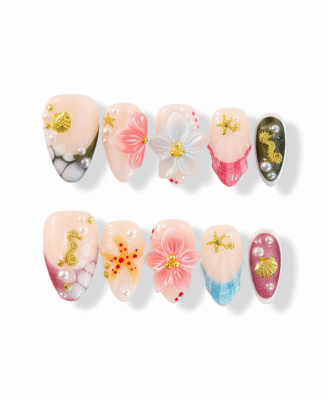 Cattleya · Finger Nail
