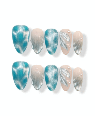 Fission Wave · Finger Nail