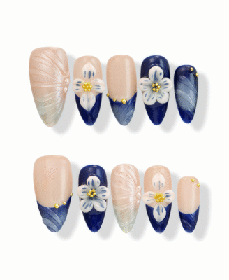 Spider Lily · Finger Nail