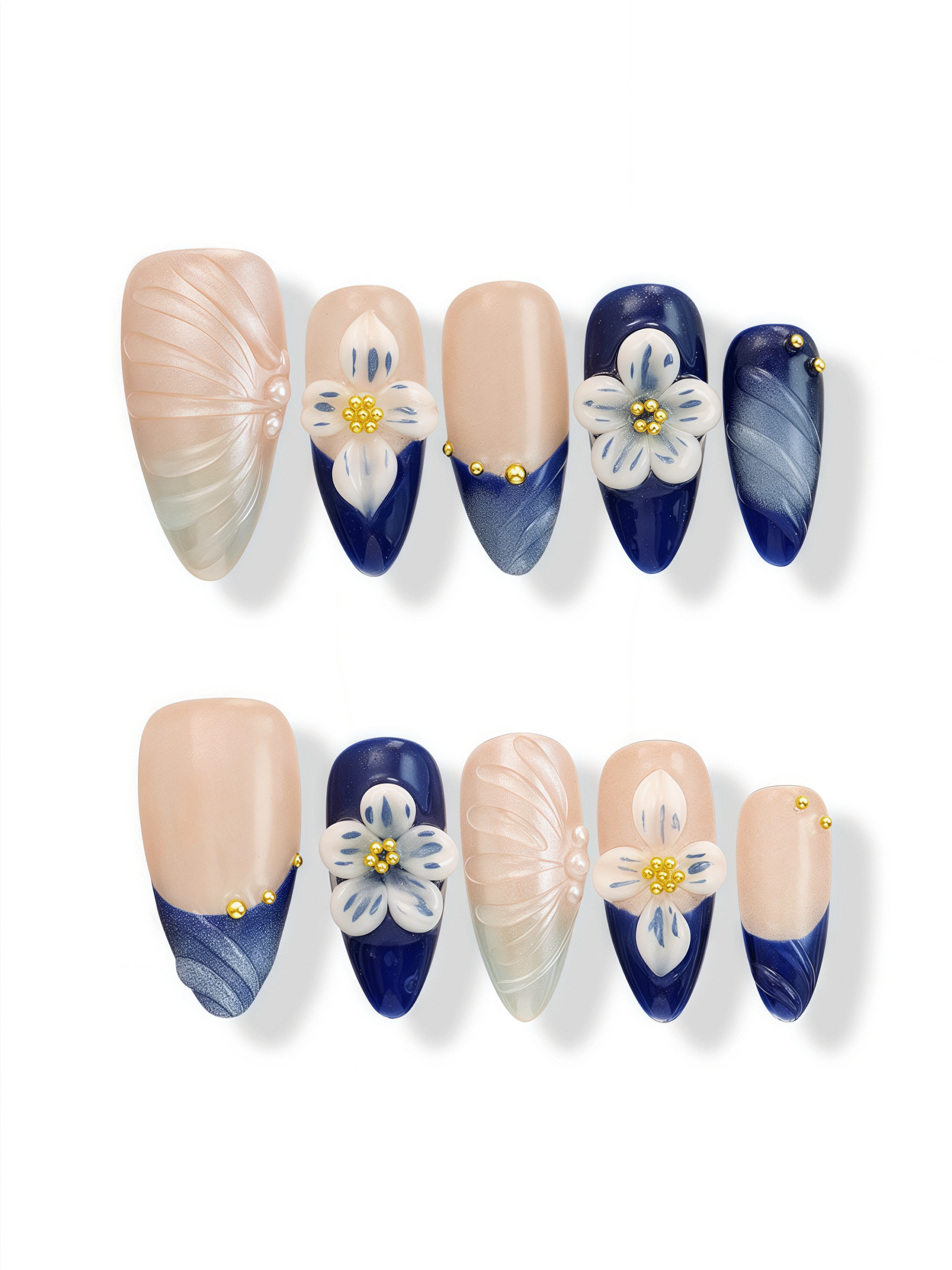 Spider Lily · Finger Nail