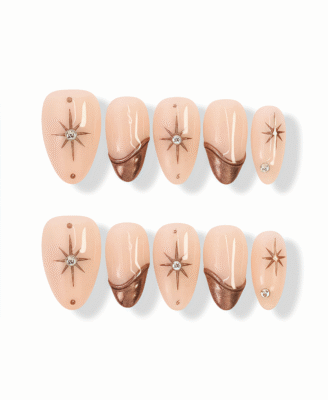 Soft Gilding · Finger Nail