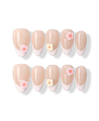 First Bloom · Finger Nail