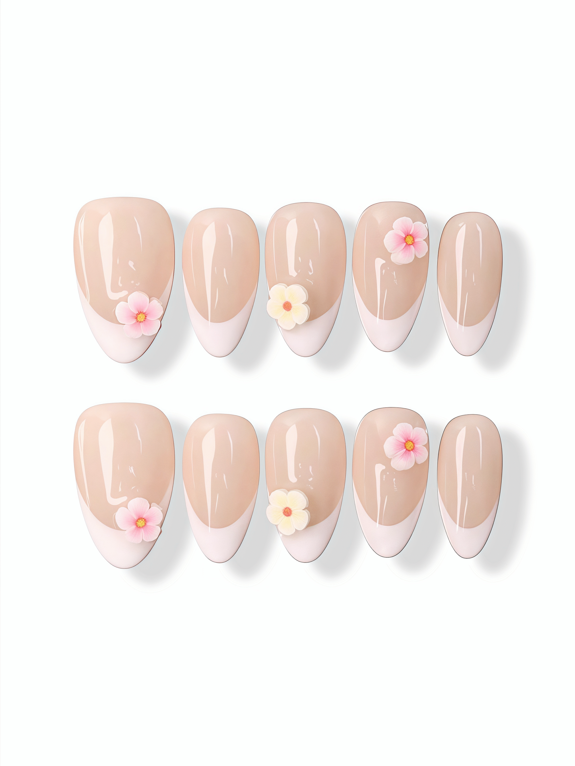 First Bloom · Finger Nail