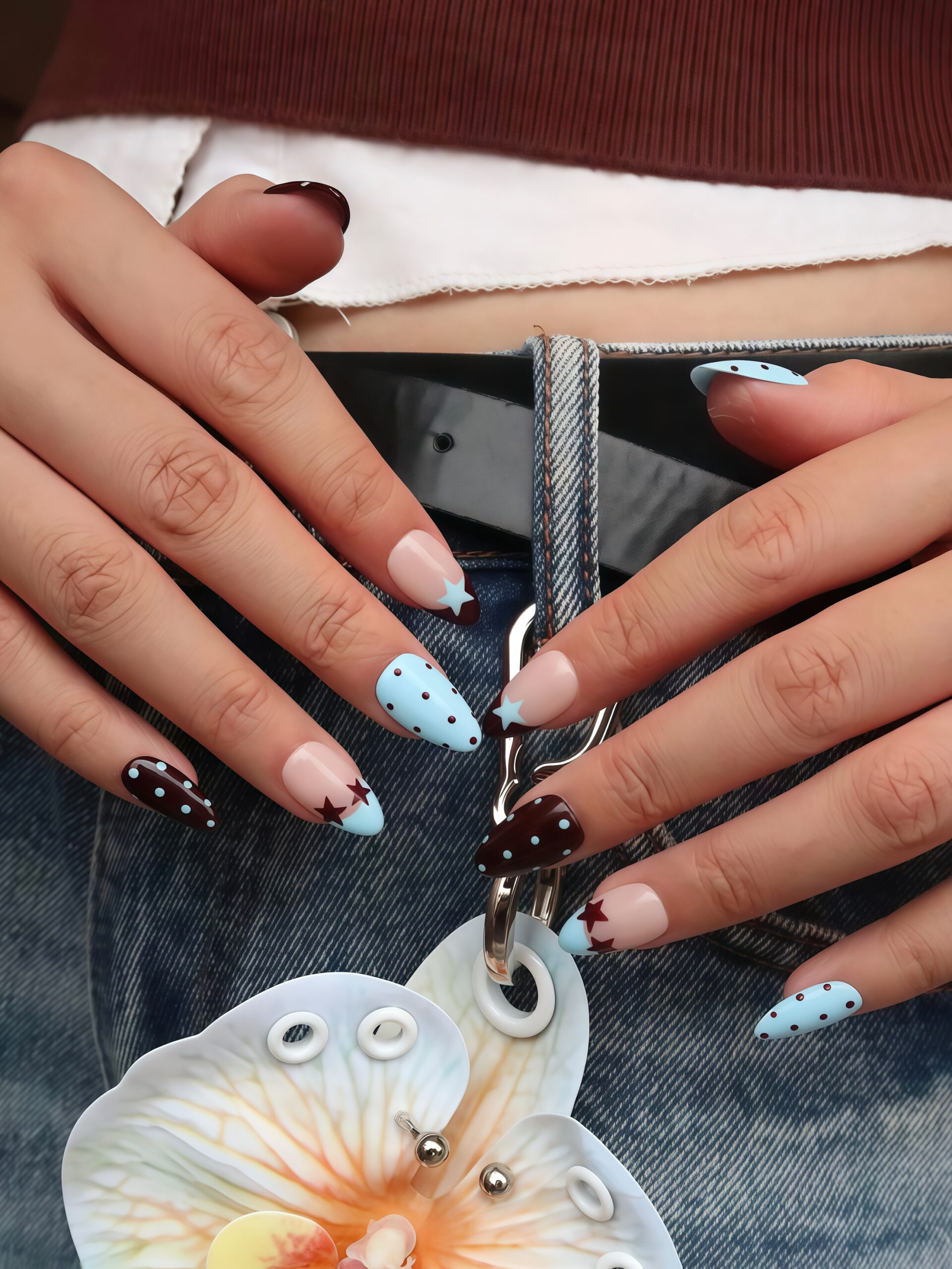 Spicy Girl · Finger Nail - Image 4