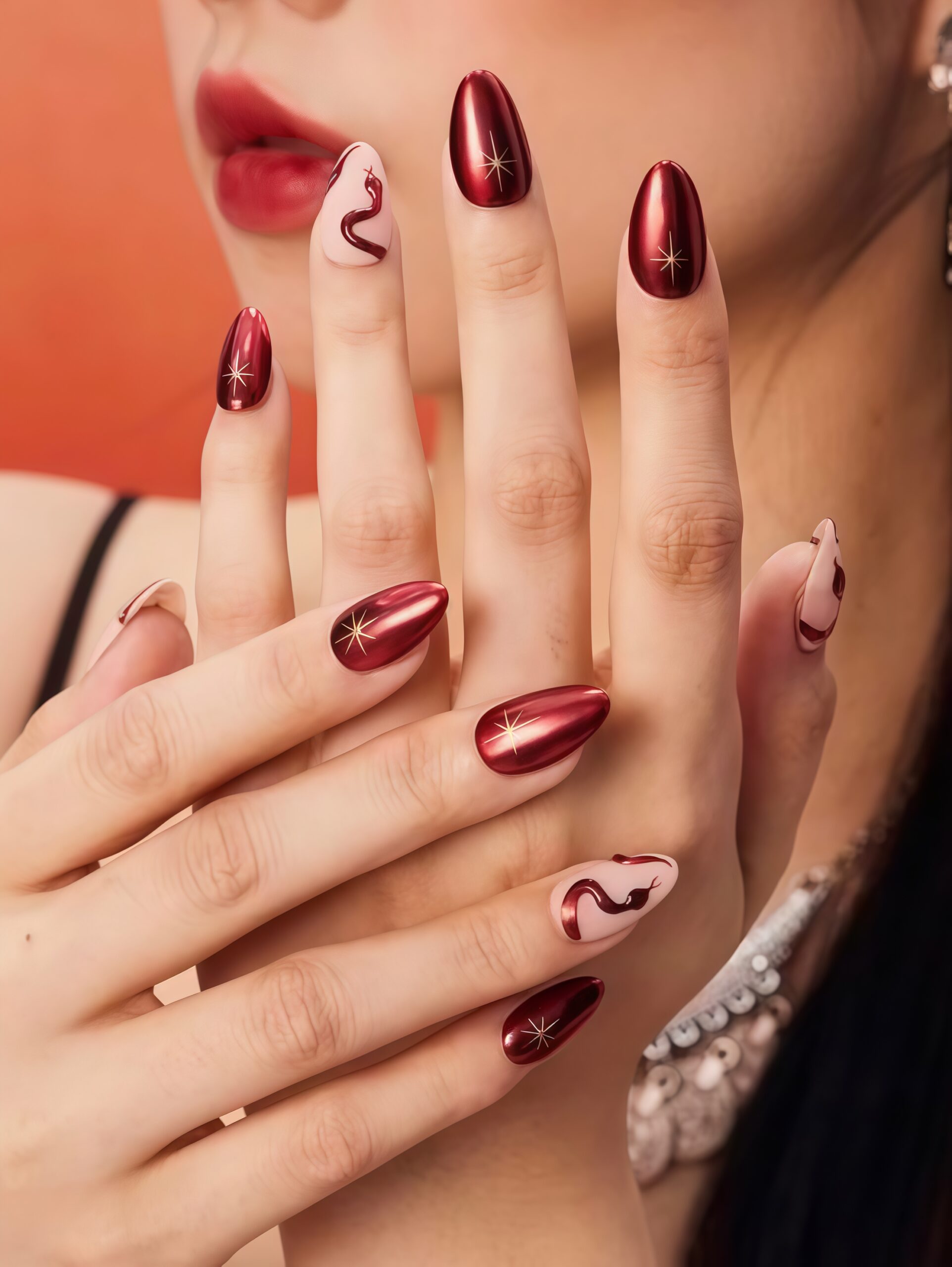 Passion Fire · Finger Nail - Image 4
