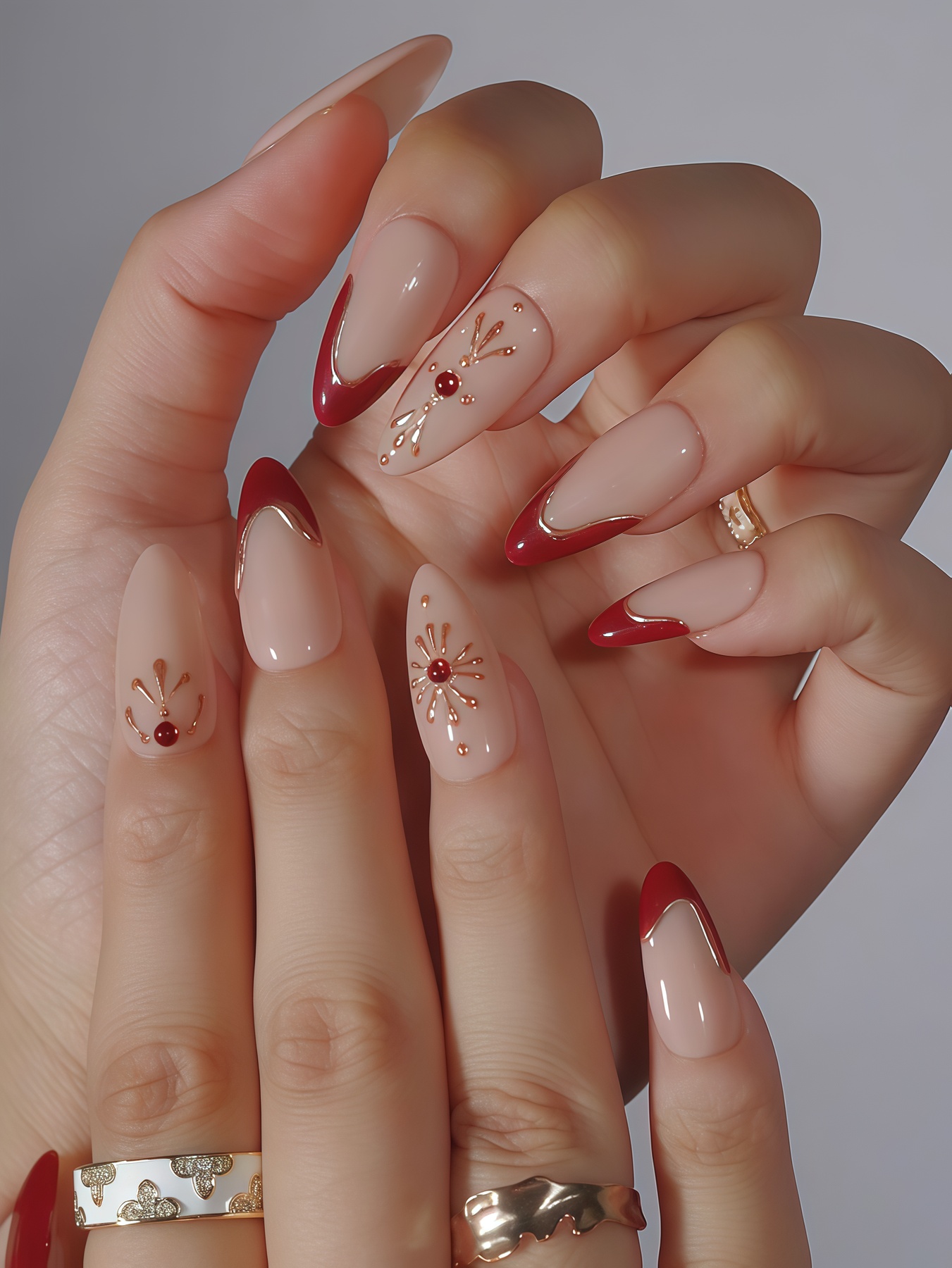 Sun Gilding · Finger Nail - Image 2