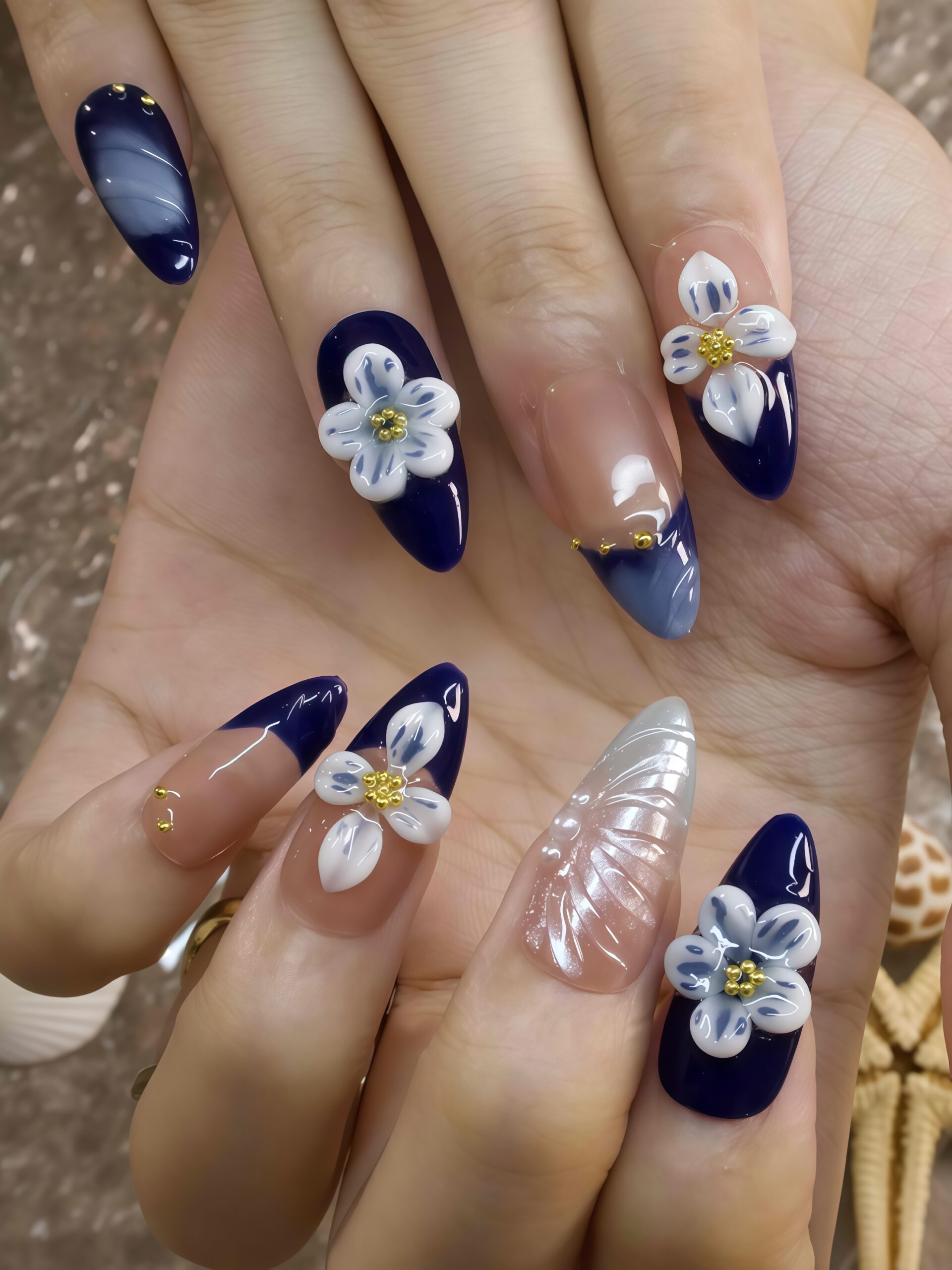 Spider Lily · Finger Nail - Image 2