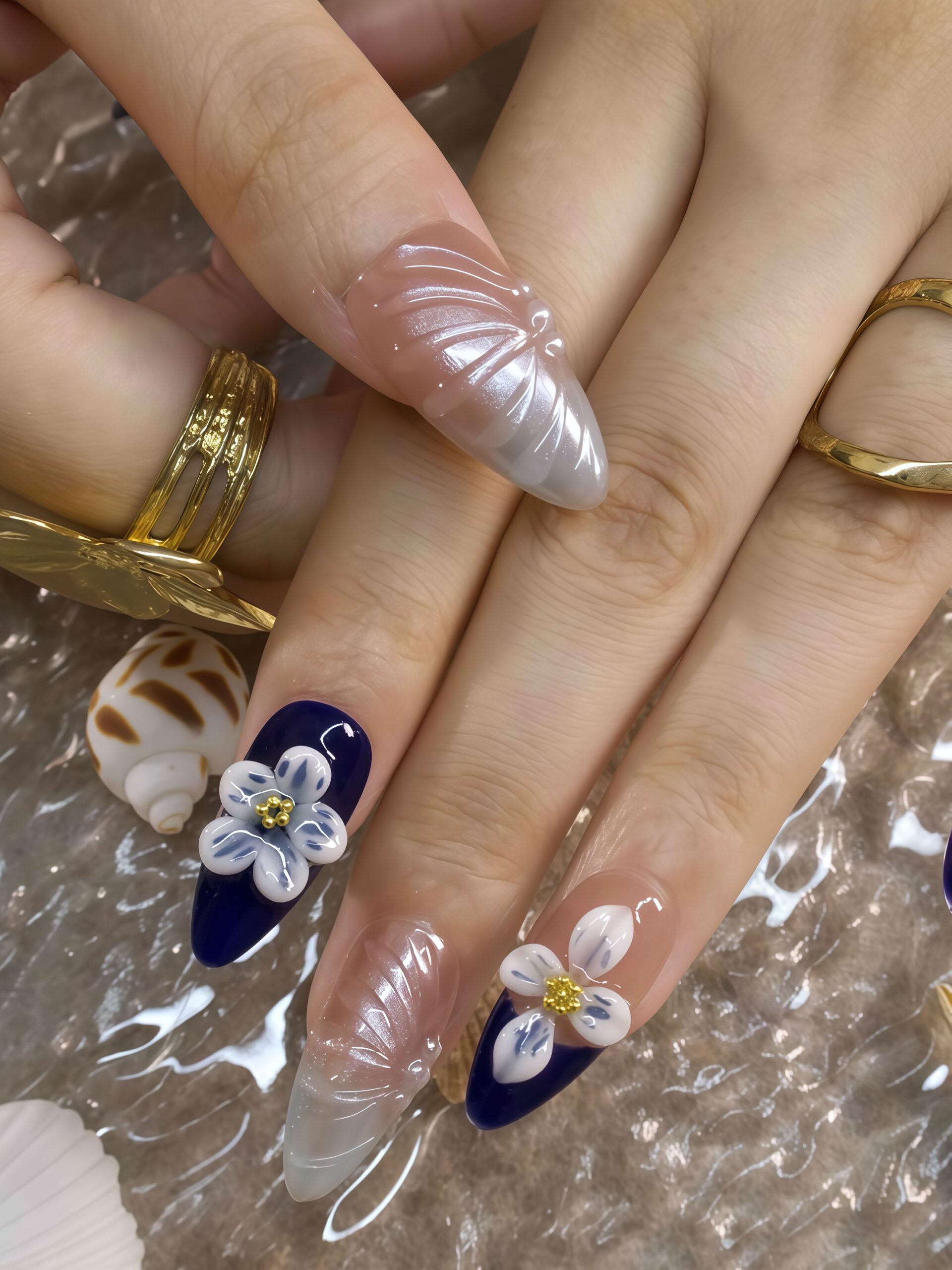 Spider Lily · Finger Nail - Image 4