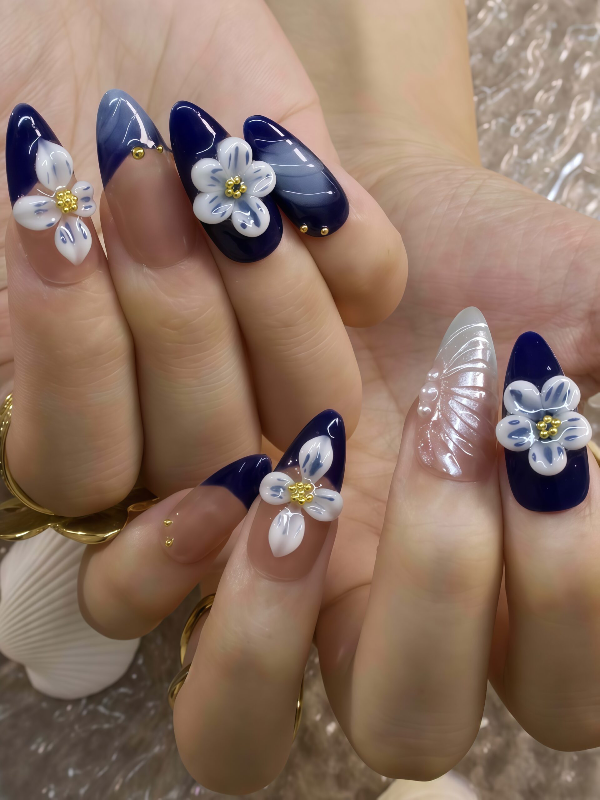 Spider Lily · Finger Nail - Image 5