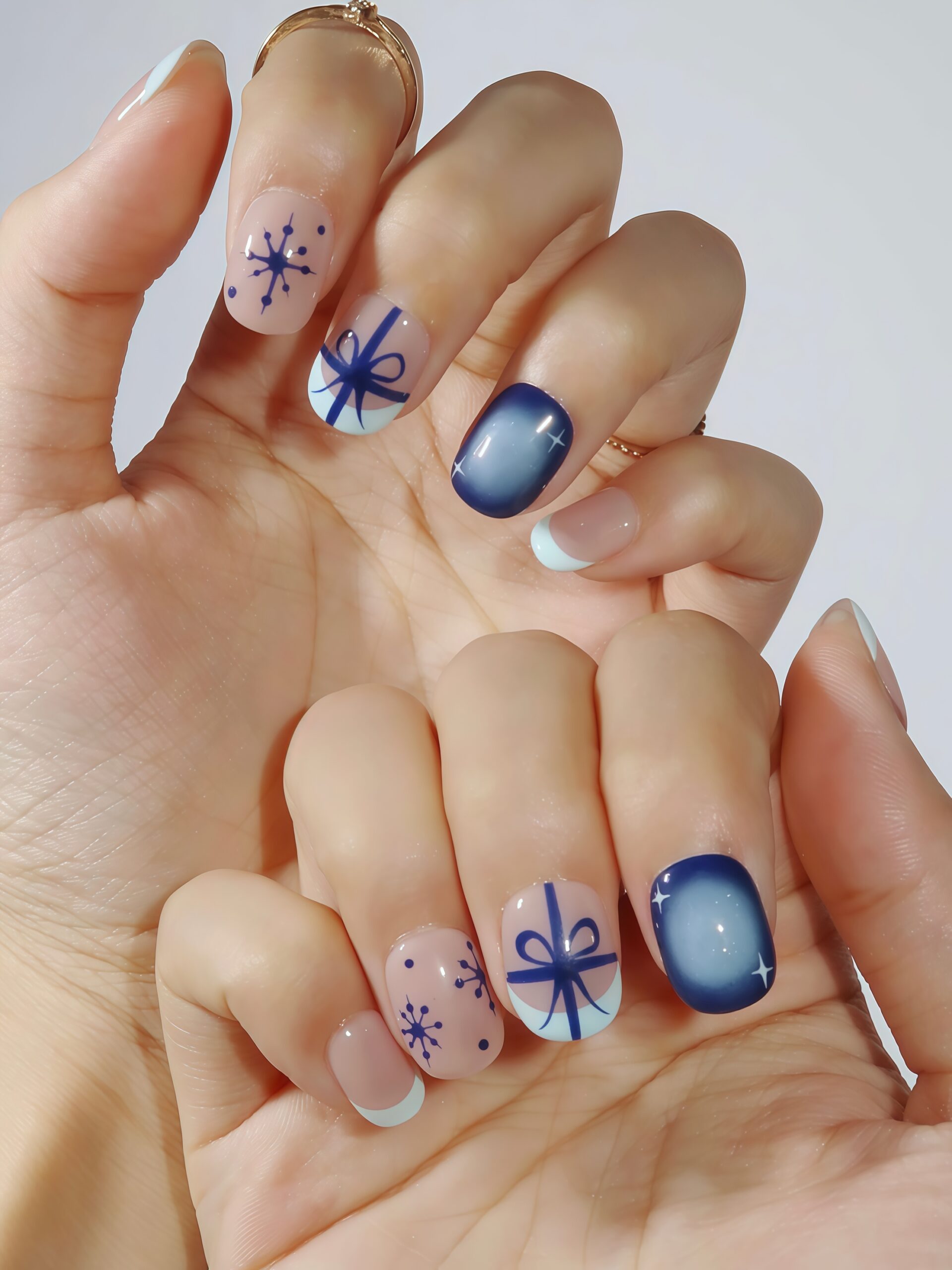 Winter Gift · Finger Nail - Image 2