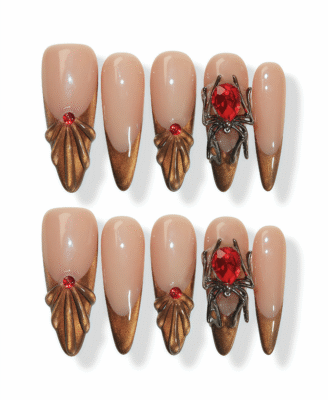 Cobweb · Finger Nail