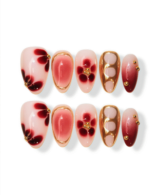 Ranunculus · Finger Nail