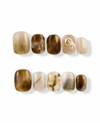 Sahara Flow · Finger Nail