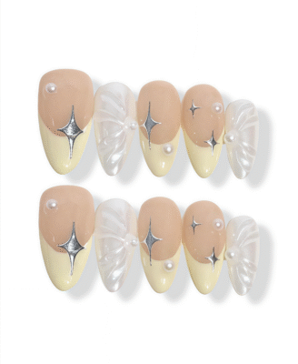 Oat Milk · Finger Nail