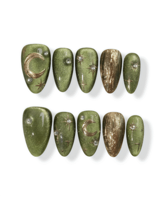 Pompadour's Kiss · Finger Nail