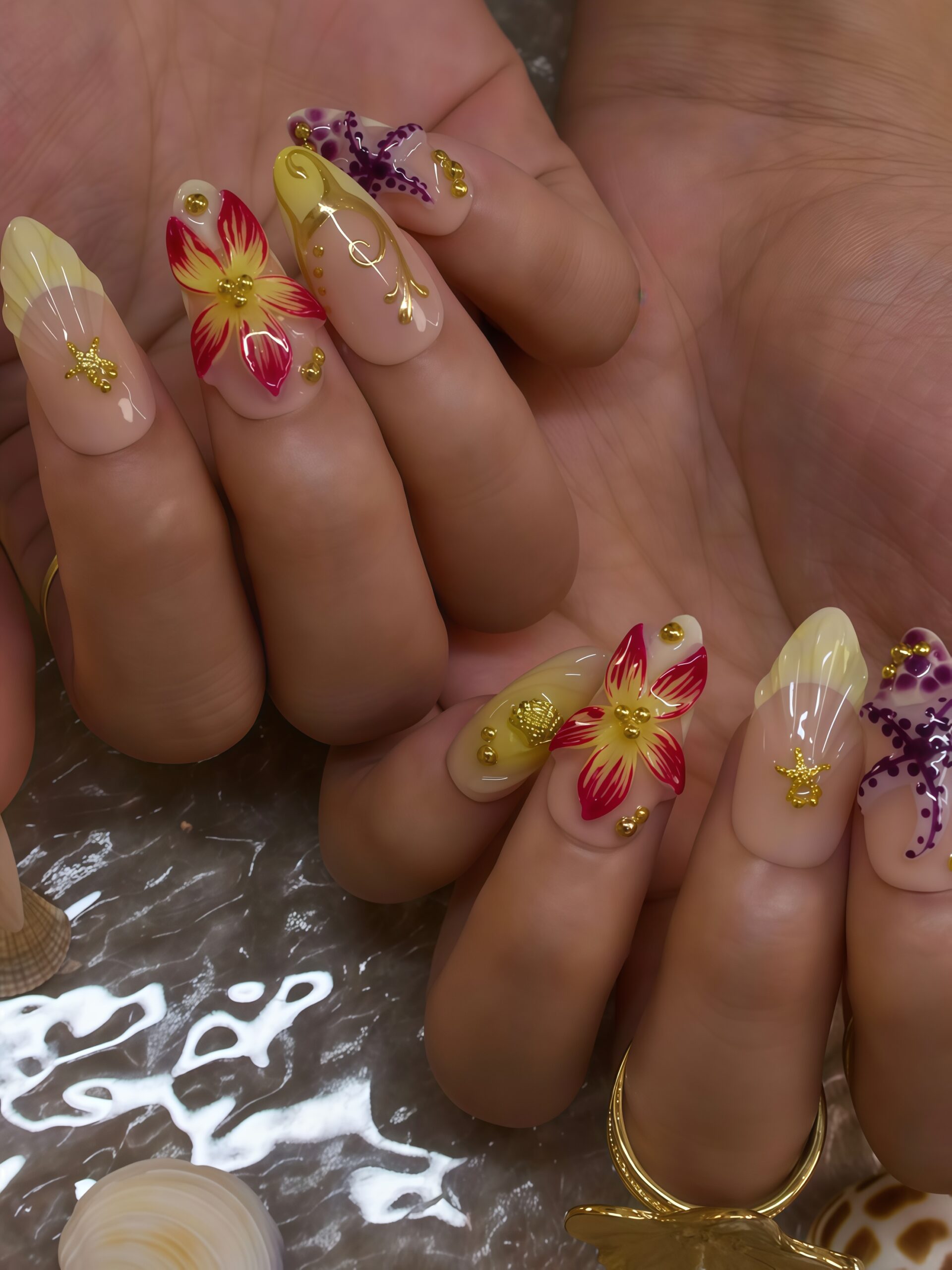 Ghost Orchid · Finger Nail - Image 2
