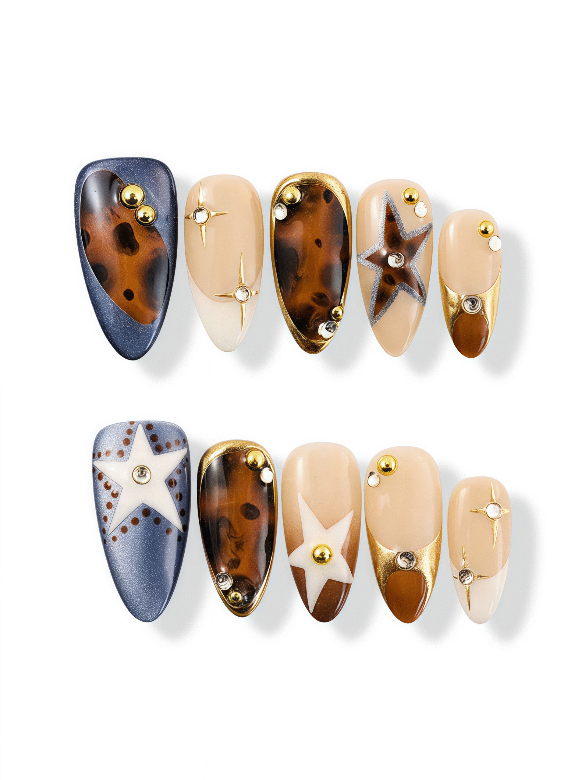 Cyber · Finger Nail